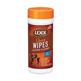 Lexol Leather Cleaner Quick Wipes (One Size) (May Vary)