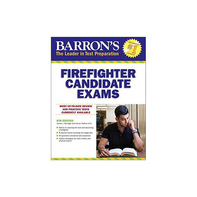 Firefighter Candidate Exams