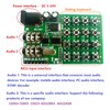 DTMF Module 5-24VDC Audio Generator Module Voice Dual Encoder Transmitters