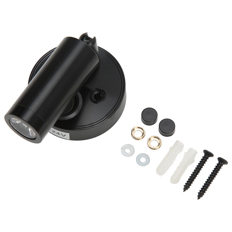 RV Bedside Reading Light Rotatable Wall Mount LED Spot Reading