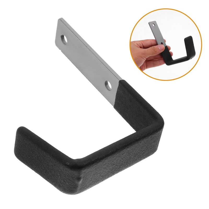 COHEALI Heavy Duty Wall Mount Storage Hook Versatile Hanging for