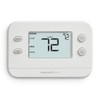 New! Honeywell Home Non-Programmable Thermostat, Single-Stage, 1 Heat/1 Cool Compatibility,