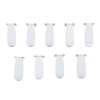 9Pcs Car Aromatherapy Vent Diffuser Perfume Clips Decorative Ornaments Interior