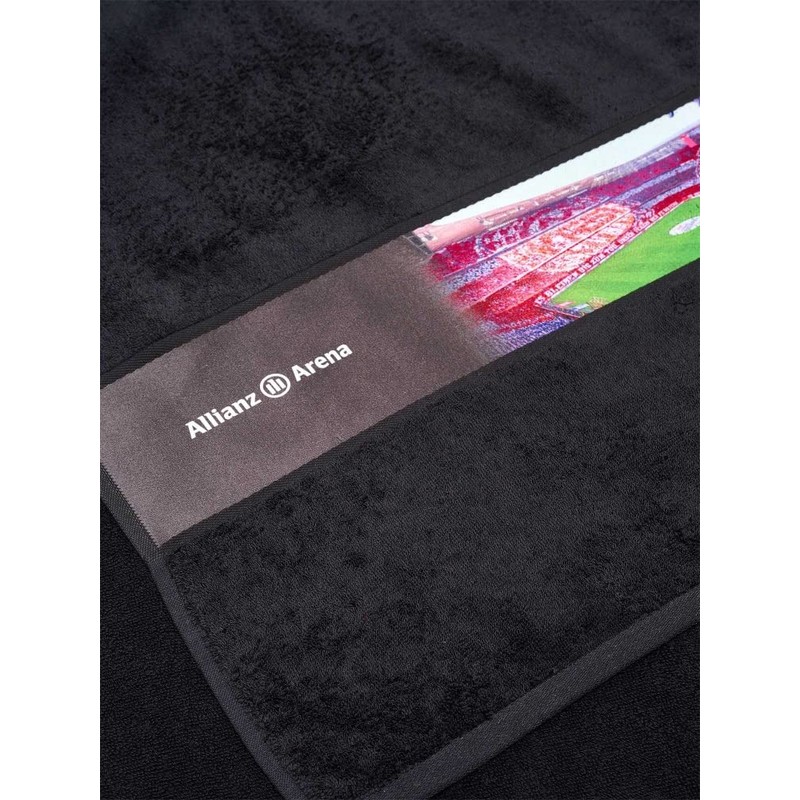 FC Bayern München Allianz Arena Hand Towel, Bath Towel (Bath