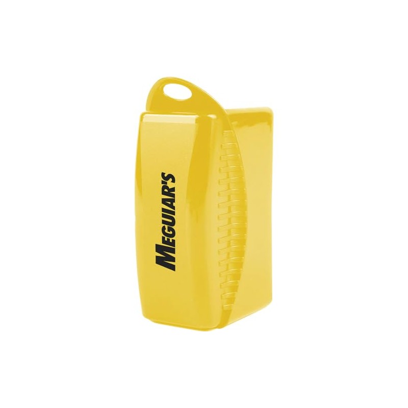 Meguiar's Tyres 'N Trim Dressing and Protectant Applicator - Featuring