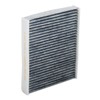 Ridex 424I0060 Cabin Air Filter Dust Filter, Pollen Filter, Microfilter