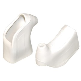 Weiß GRIFFGUMMIS BREMSHEBEL Campagnolo MAFAC Shimano 600 Arabesque Fahrrad Rennrad Brake Lever Hood Oldtimer Vintage