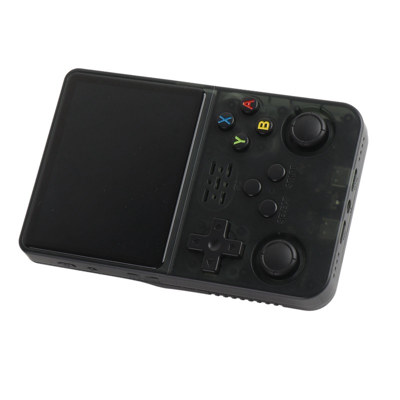 Handheld Retro Game Console for Linux 3.5inch IPS 640x480 Screen