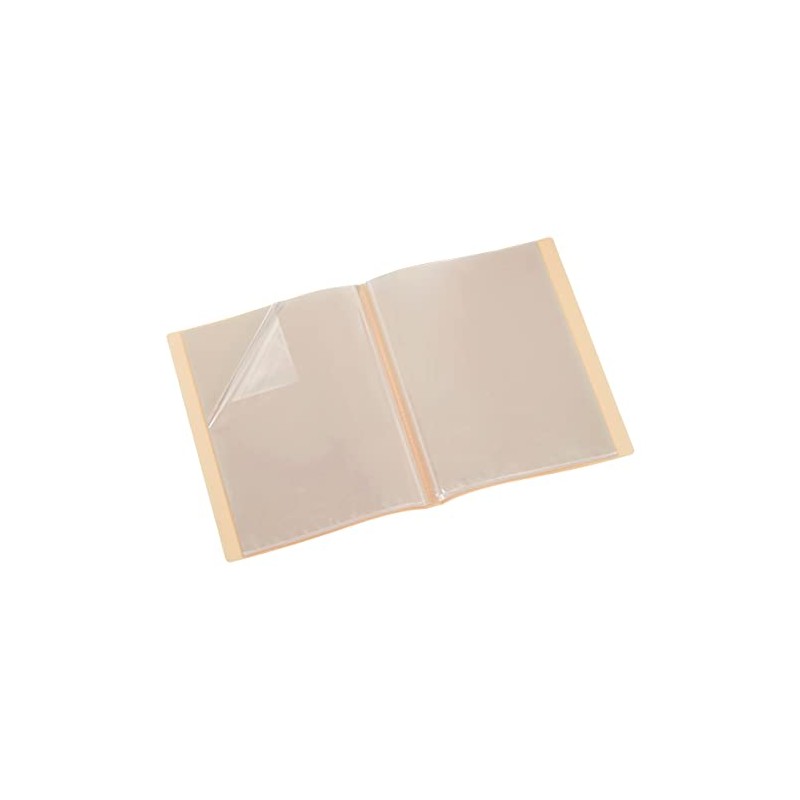 Viquel - Propysoft A4 Document Folder 120 Images (60 Pockets)