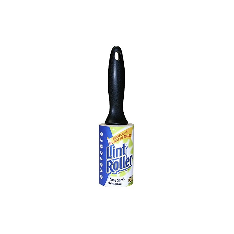 Evercare Lint Roller Refill Picks Up Lint, Dust, Dandruff 60