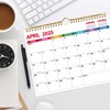 Wall Calendar 2025-2026 – Apr 2025 – Dec 2026, 21