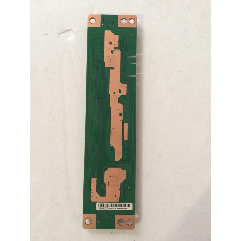 VIZIO V655-H19 T-Con board TACDJ4031