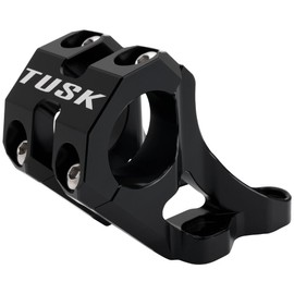 TUSK E-Bike Handlebar Riser Mount Black
