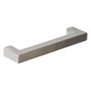 GedoTec Furniture Handle Stainless Steel Bar Handle Kitchen - G14