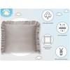Balbina Pillowcase 80 x 80 cm for Children & Babies,