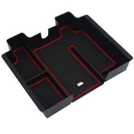 NYSDH Center Console Organizer 2019-23 For Chevy Silverado For GMC Sierra 1500 3500HD