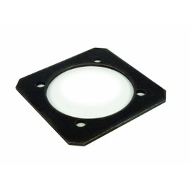 Mac Tie Downs 472006 Steel Backing Plate for Swivel D-Ring