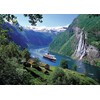 Ravensburger 15804 Norwegian Fjord