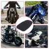 Aoling Bike Stand Coaster Kickstand Plate Pad End Side Stand