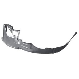 Sherman Replacement Part Compatible with Eagle Talon Front Driver Side Fender Splash Shield (Partslink Number MI1250102)