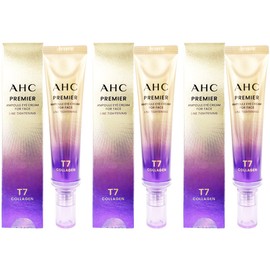NEWNew AHC Eye Cream Season 13 Premier Line Tightening 40ml x 3 / NEW신형 AHC 아이크림 시즌13 프리미어 라인타이트닝40ml x3개