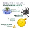 Black Seed Oil Softgels 1000mg - Premium Nigella Sativa Blackseed,
