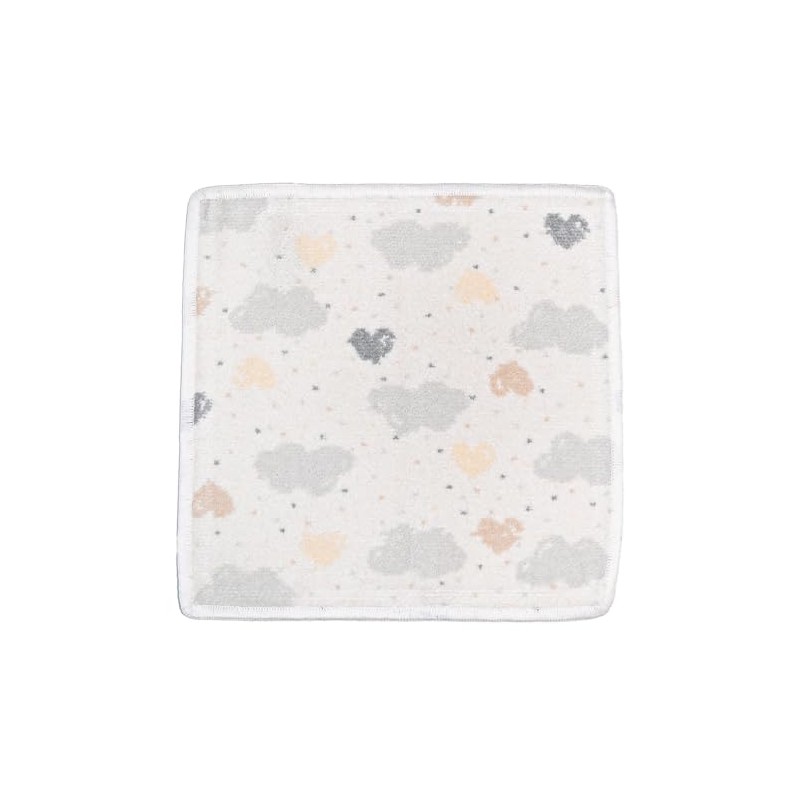 Fayler FEILER Handkerchief Hand Towel, 9.8 inches (25 cm), Lovely