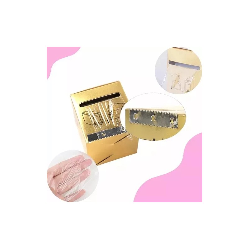 Mafab 10 Rollo Papel Micropigmentación Microblading Ceja Tatuaje