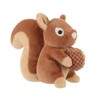 Apricot Lamb Hardworking Squirrel Plush Toys for Children, Soft Cute