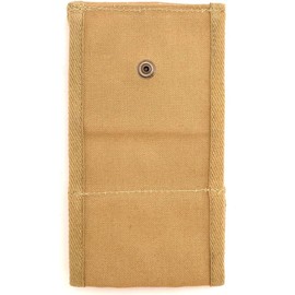 U.S. WWI 1917 Half Moon Clip .45 Cal 3 Pocket Pouch - Reproduction