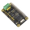 RS485 CAN HAT Board for RPi Efficient Flexible Reserved Control