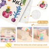 Cunhill 6 Pcs Swedish Kitchen Dish Cloths Kitchen Towels Reusable