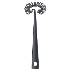 Gastromax 8416-1 Orthex Whisk Ovus 25.5 Cm. Black Colour, Nylon