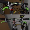 NinoLite 自転車 用 ブレーキ レバー カバー 青色 左右1組セット グリップ 力