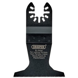 Draper 70468 Oscillating Multi-Tool Plunge Cutting Blade (65mm)