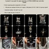 Laser Marking Paint for Glass Etching - 185 grams Permanent