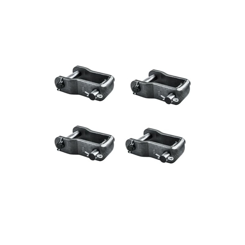 Jeremywell 88C Pintle Chain Connecting/Master Link - 2.609'' Pitch -