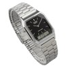 CASIO AQ230A-1 Men’s Ana-Digi Wristwatch, Dual Time