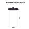 DFV mobile - Waterproof Aquatic Beach Protective Case 30M Underwater