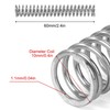 GUNGY Compression Spring Stainless Steel Spring Compression Springs 60 mm