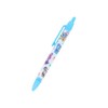 Sunstar Stationery Narumiya Character Oil Based Ballpoint Pen, Angel Blue
