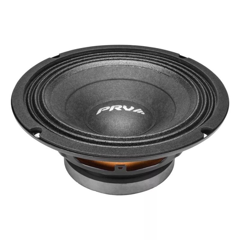 PRV Audio 4x PRV Audio 8MB450 Midbass Car Audio 8"