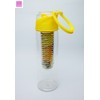 Care4You Drinking Bottle with Fruit Infuser 700 ml BPA-Free Tritan
