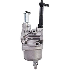 HQparts EX40 Carburetor for Subaru 14HP EX40 EX400D EX400DS EX400SE Generator Carburetor Replace 20B-62302-30