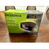 Insignia Clock Radio with Snooze Sleep Voice Command Ns-clvro1 Am/Fm