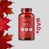 NAD+ 120 Cápsulas, Suplemento Alimenticio, Nicotinamida Adenina Dinucleótido, Joycare Juliana