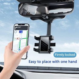 Unbranded Rotatable Car Phone Holder,Multifu