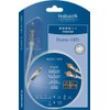 In-akustik Premium II 3.5 mm Jack Plug to 2x RCA