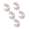 5Pcs Oscillating Saw Blades Universal Diamond Carbide for Tile Grout
