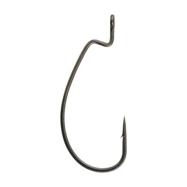 Fusion19 Superline EWG Hooks Smoke Satin 7/0